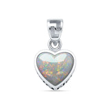 Heart Pendant 