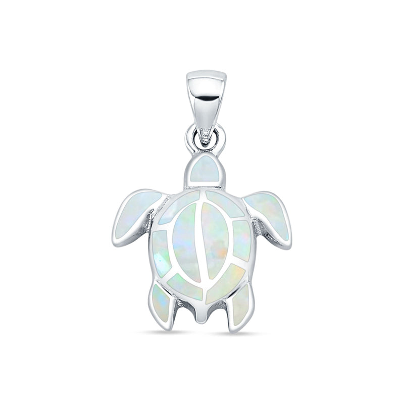 Turtle Pendant 