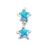  Charm Star Pendant 