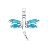  Dragonfly Pendant 