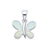 Butterfly Pendant 
