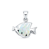 Fish Pendant 