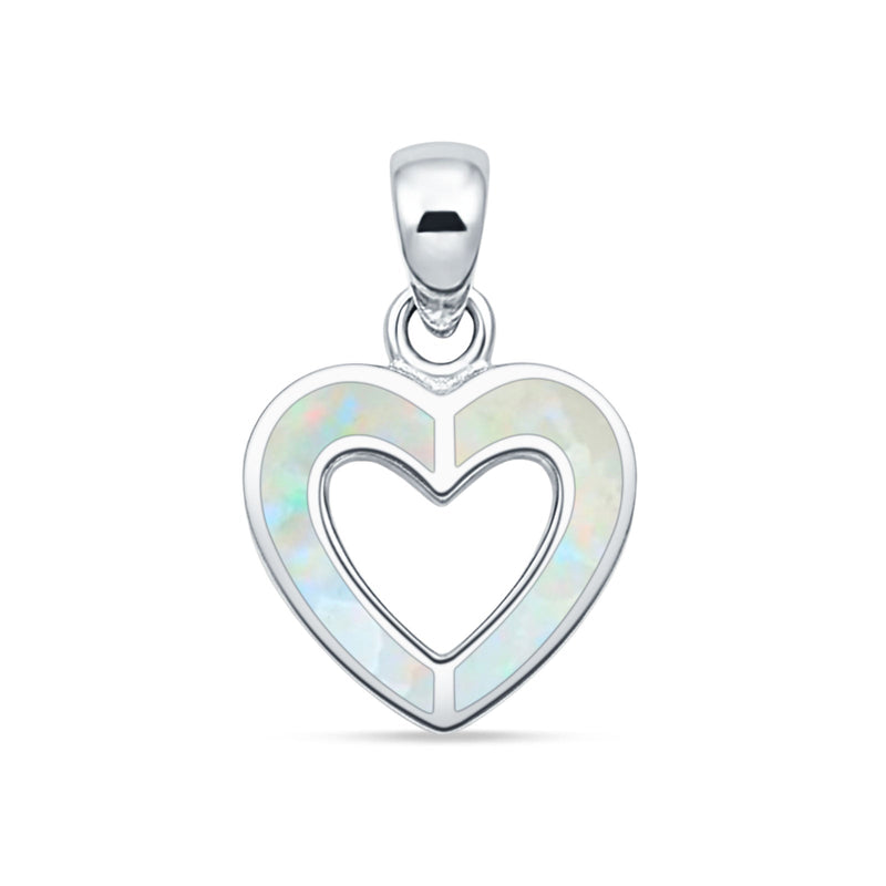  Heart Pendant 