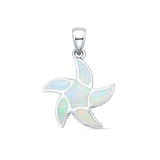 Starfish Pendant 