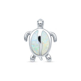Turtle Pendant 