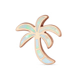 Palm Tree Pendant 