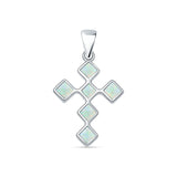  Cross Pendant 