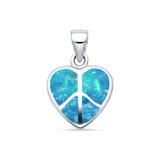  Heart Pendant 