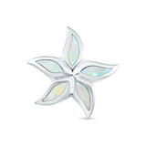 Flower Pendant