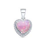 Heart Pendant Necklace