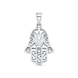 Hand Of Hamsa Pendant