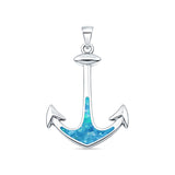 Anchor Pendant
