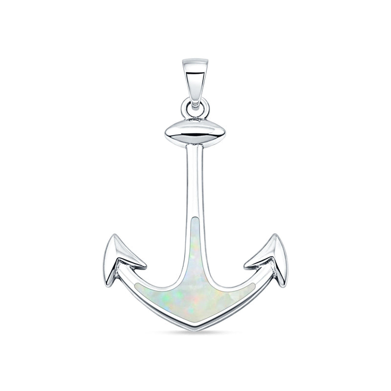 Anchor Pendant
