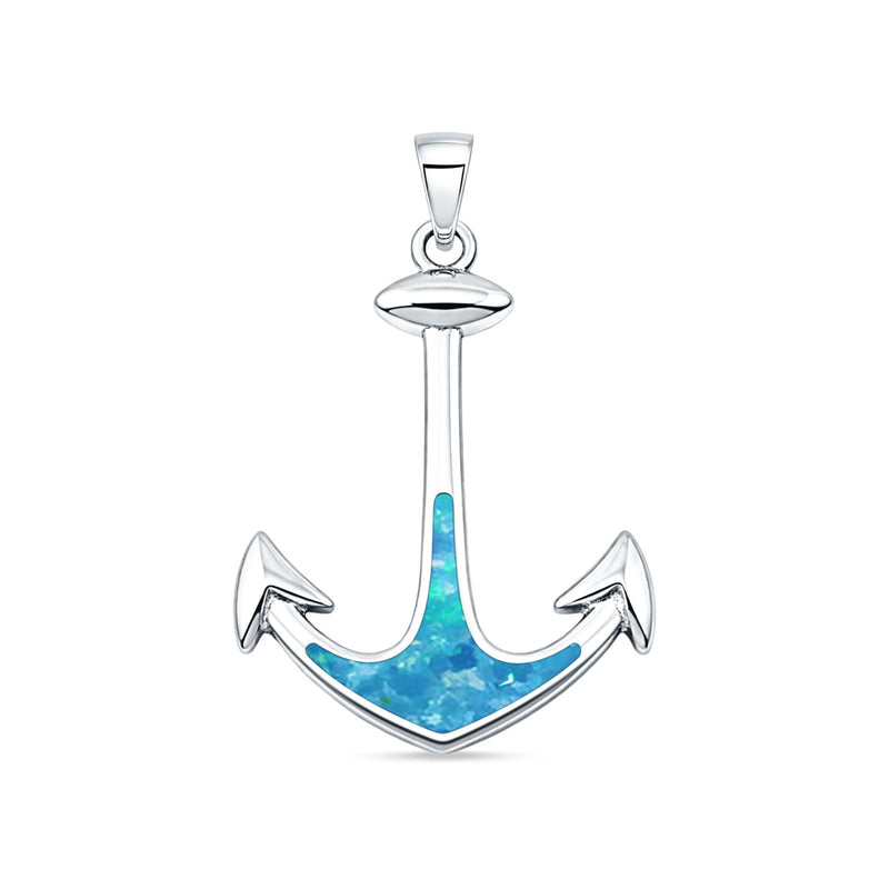 Anchor Pendant