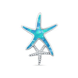 Starfish Pendant