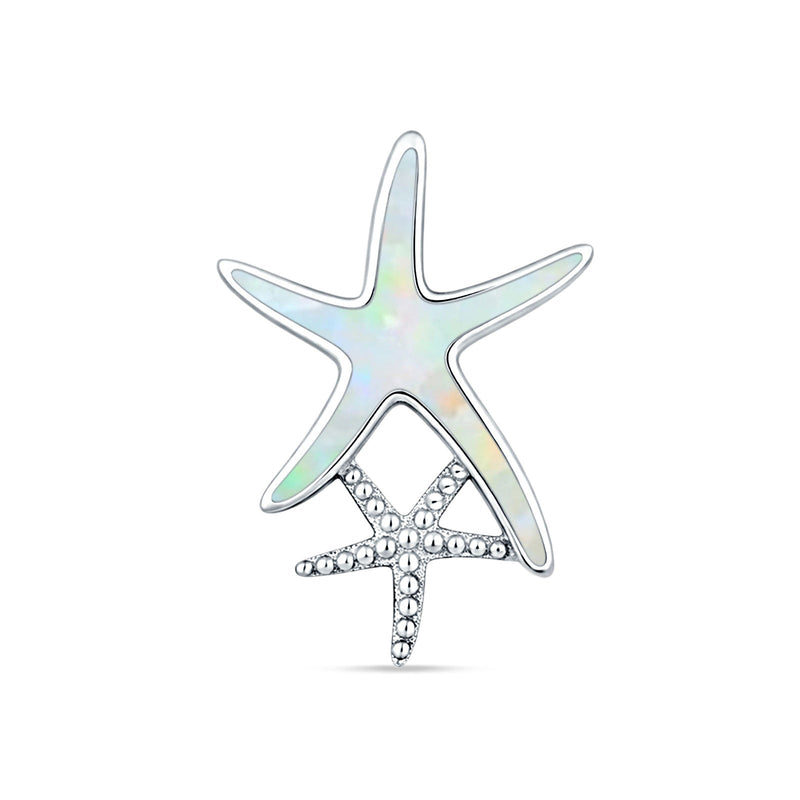 Starfish Pendant