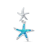 Starfish Pendant
