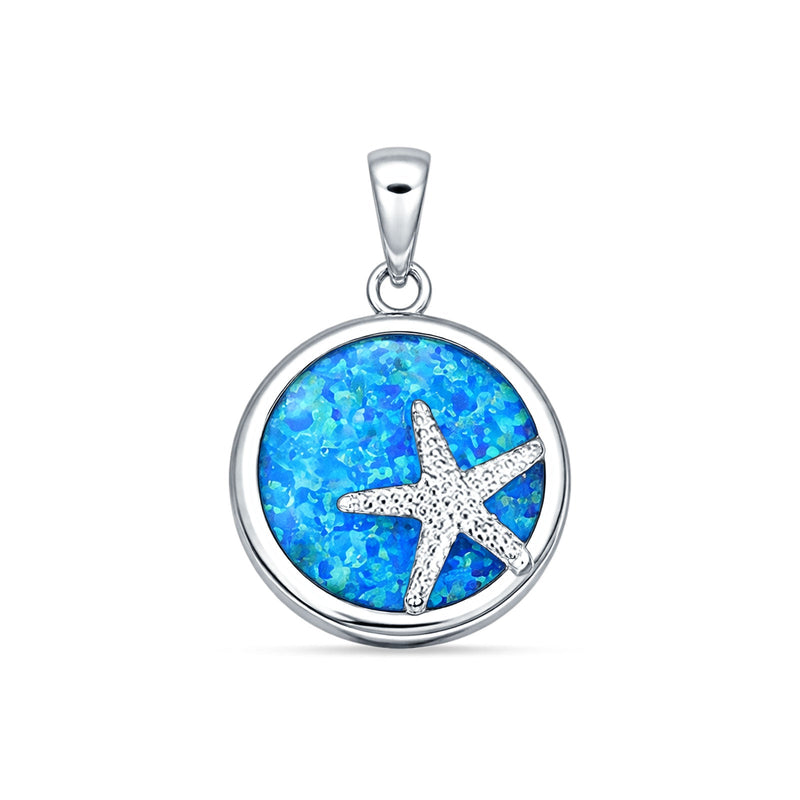 Starfish Pendant