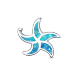 Starfish Pendant