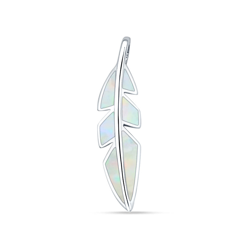 Feather Pendant 