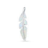 Feather Pendant 