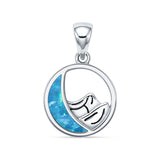 Mountains Pendant 