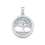 Tree Of Life Pendant 