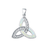 Triquetra Pendant 