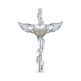  Caduceus Pendant 