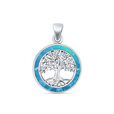 Tree Of Life Pendant Necklace