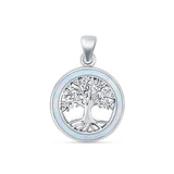Tree Of Life Pendant Necklace