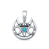 Angel Pendant Necklace