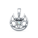 Angel Pendant Necklace