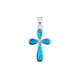 Cross Pendant Necklace