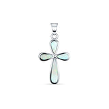 Cross Pendant Necklace