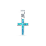 Cross Pendant Necklace