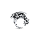 Dragon Pendant Necklace