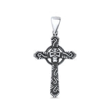  Cross Pendant Necklace
