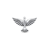  Sparrow Pendant Necklace