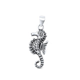  Seahorse Pendant Necklace