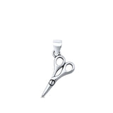  Scissors Pendant Necklace