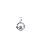  Claddagh Pendant Necklace