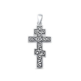  Cross Pendant Necklace