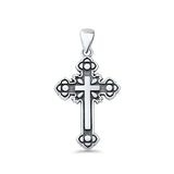  Cross Pendant Necklace