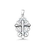  Cross Pendant Necklace