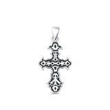  Cross Pendant Necklace