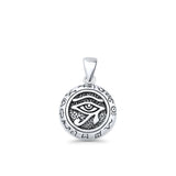  Eye of Horus Pendant Necklace