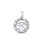  Eye of Horus Pendant Necklace