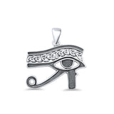 Eye of Horus Pendant Necklace