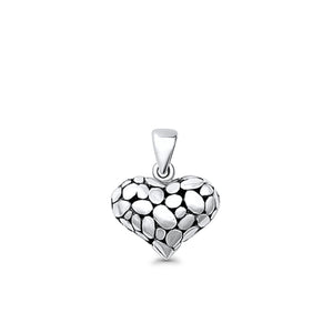 Heart Pendant Necklace